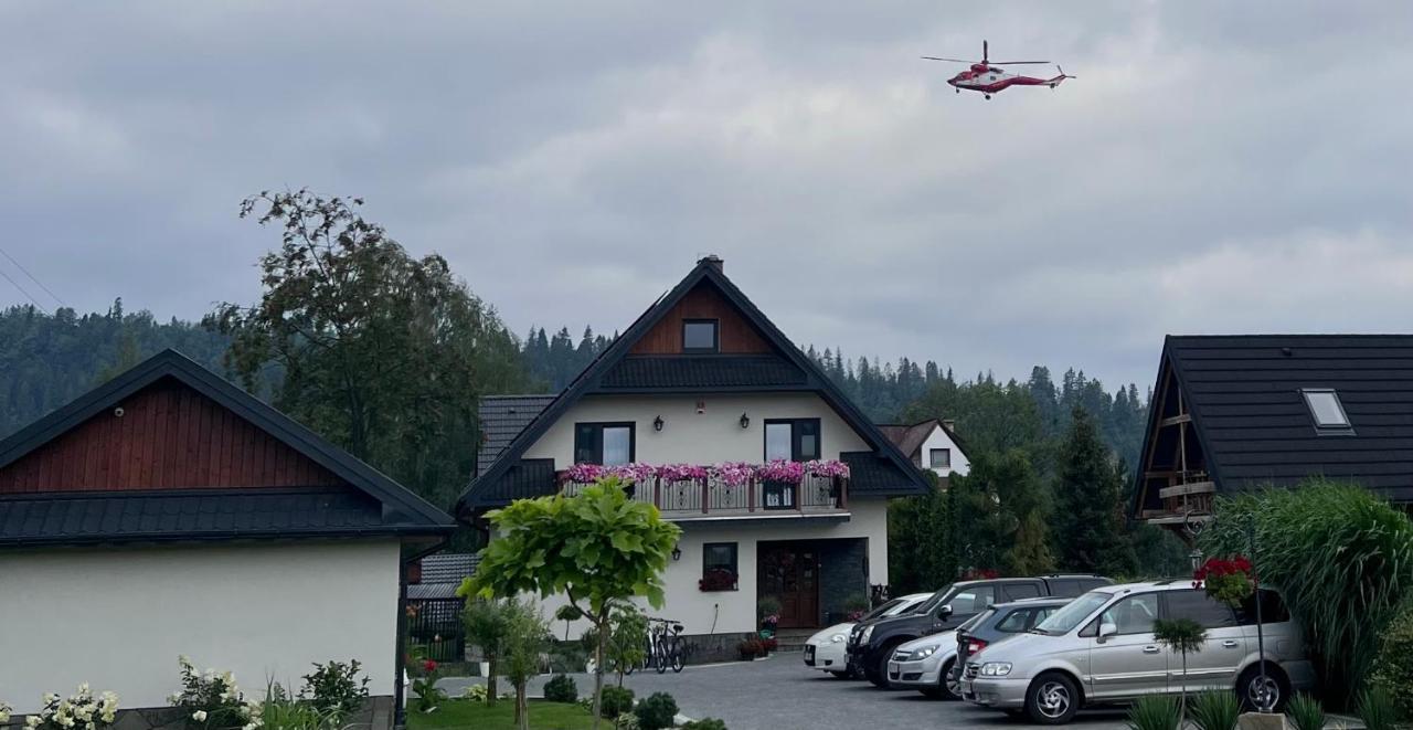 Domek Pod Tatrami Jurgow Noclegi Luaran gambar