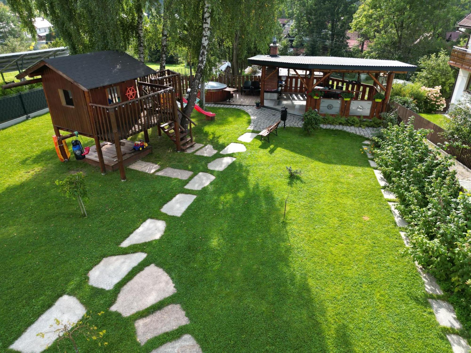 Domek Pod Tatrami Jurgow Noclegi Luaran gambar