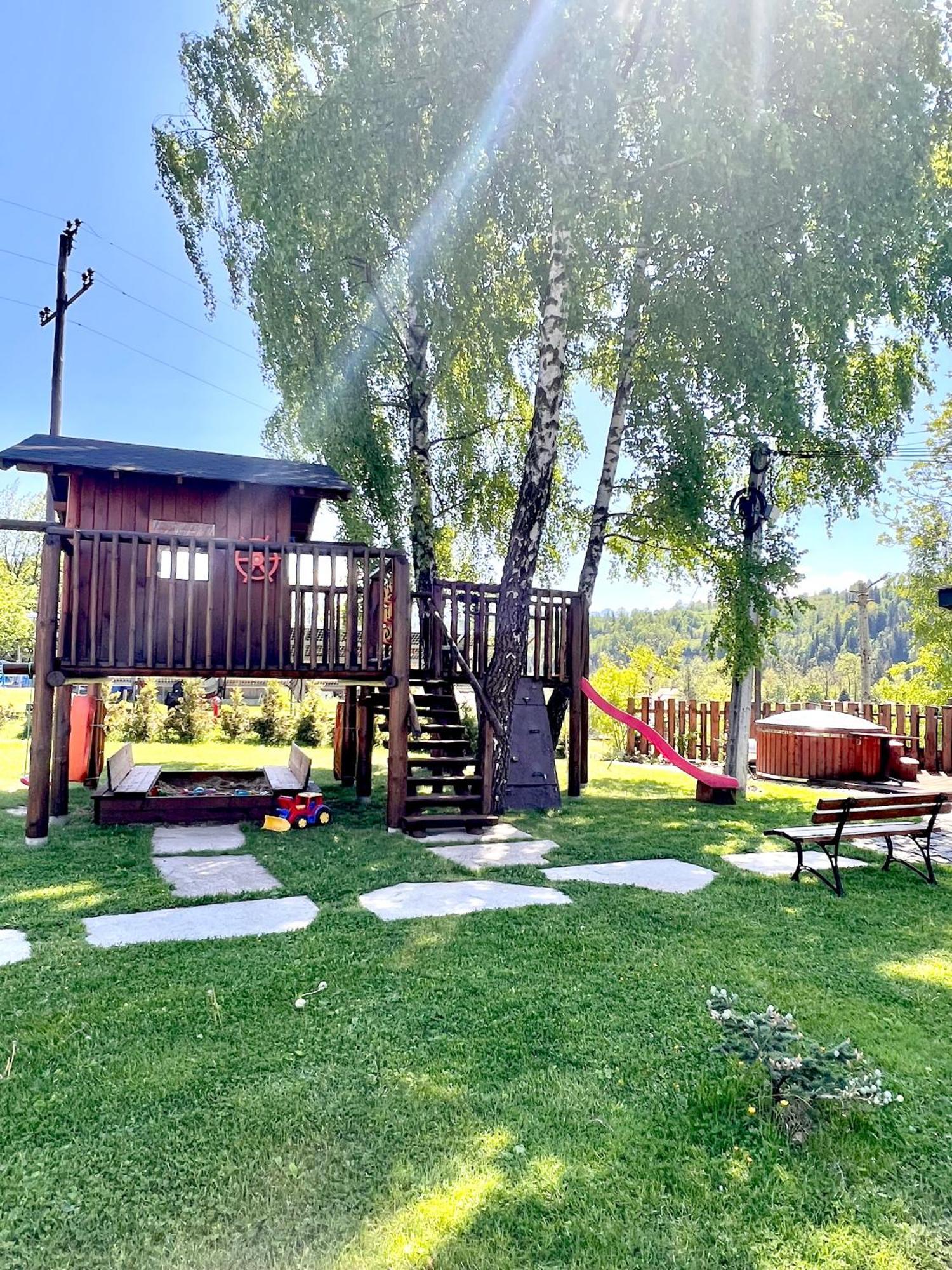 Domek Pod Tatrami Jurgow Noclegi Luaran gambar