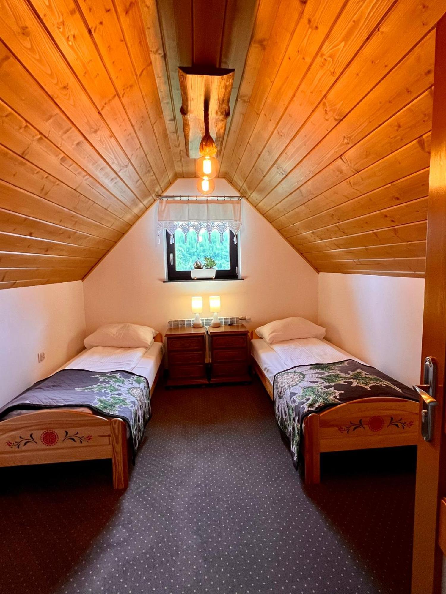 Domek Pod Tatrami Jurgow Noclegi Luaran gambar